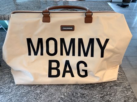 Mommy Bag (Reisetasche)