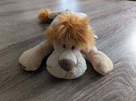 Peluche leone coccolone NICI