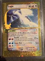 Lugia 149/147 (30th celebration/classic collection)