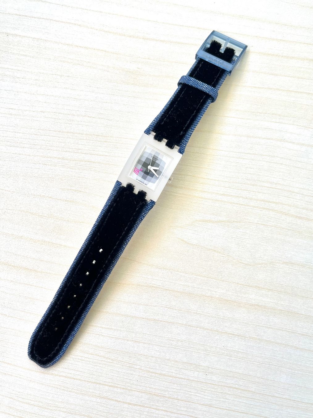 Swatch Orologi: Swatch Uhr,Sommer-Look! – Usato da Grenchen venduto da chththl 1