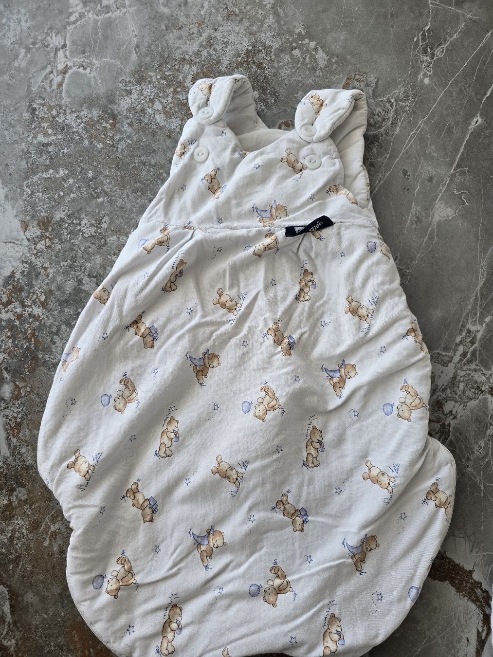 Sacs de couchage: Baby Schlafsack  – D'occasion à Baar par bia_m5xb