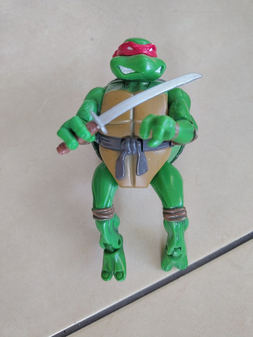 Figurines: 2003 Playmates Ninja Turtle Figur – D'occasion à Eschenz par yestare