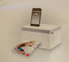 Bolle Photo BP-100, Fotodrucker - Neu & Unbenutzt