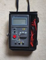 Testeur d'isolation NEUF