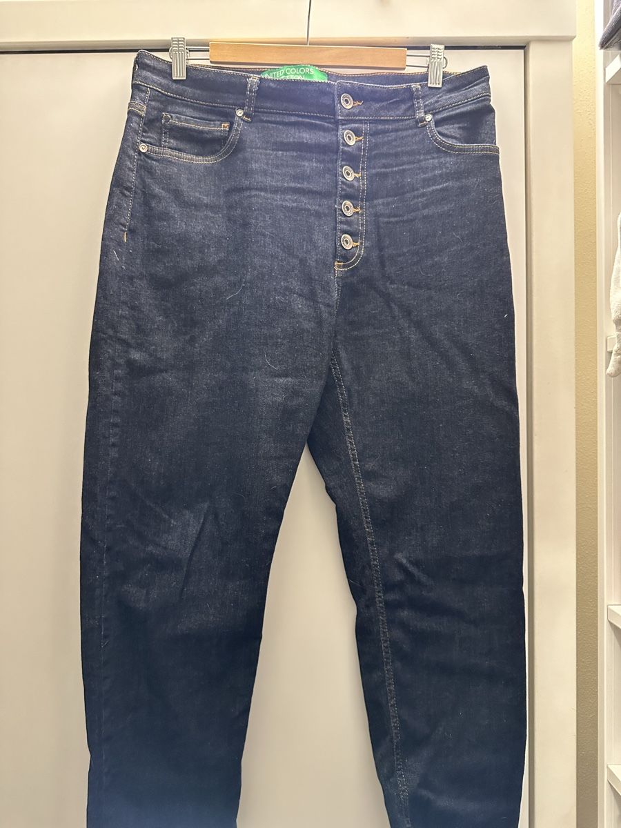 Benetton Jeans: Benetton jeans 31 – Usato da Mendrisio venduto da ketolin