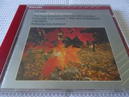 Vivaldi, Die 4 Jahreszeiten + 2 Concerti