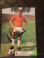 Herbert Laumen - Borussia Mönchengladbach - handsigniert ⚽
