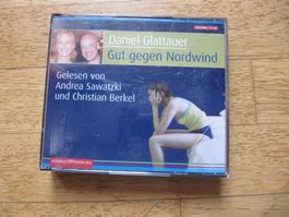 CDs Hörbuch von Daniel Glattauer Nordwind