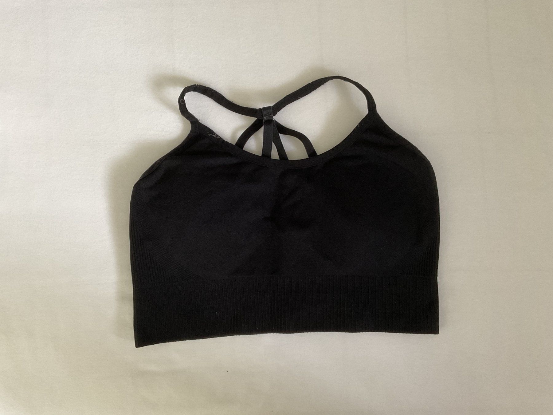 Top: Endurance - Sport BH / Bikini Oberteil - Gr. S/M – Usato da Walchwil venduto da Budy7 2