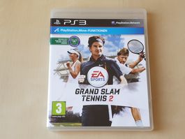 Grand Slam Tennis 2