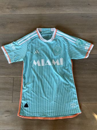 Miami Messi Trikot, Grösse S