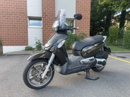 Aprilia 500ie frisch MFK nur 599km
