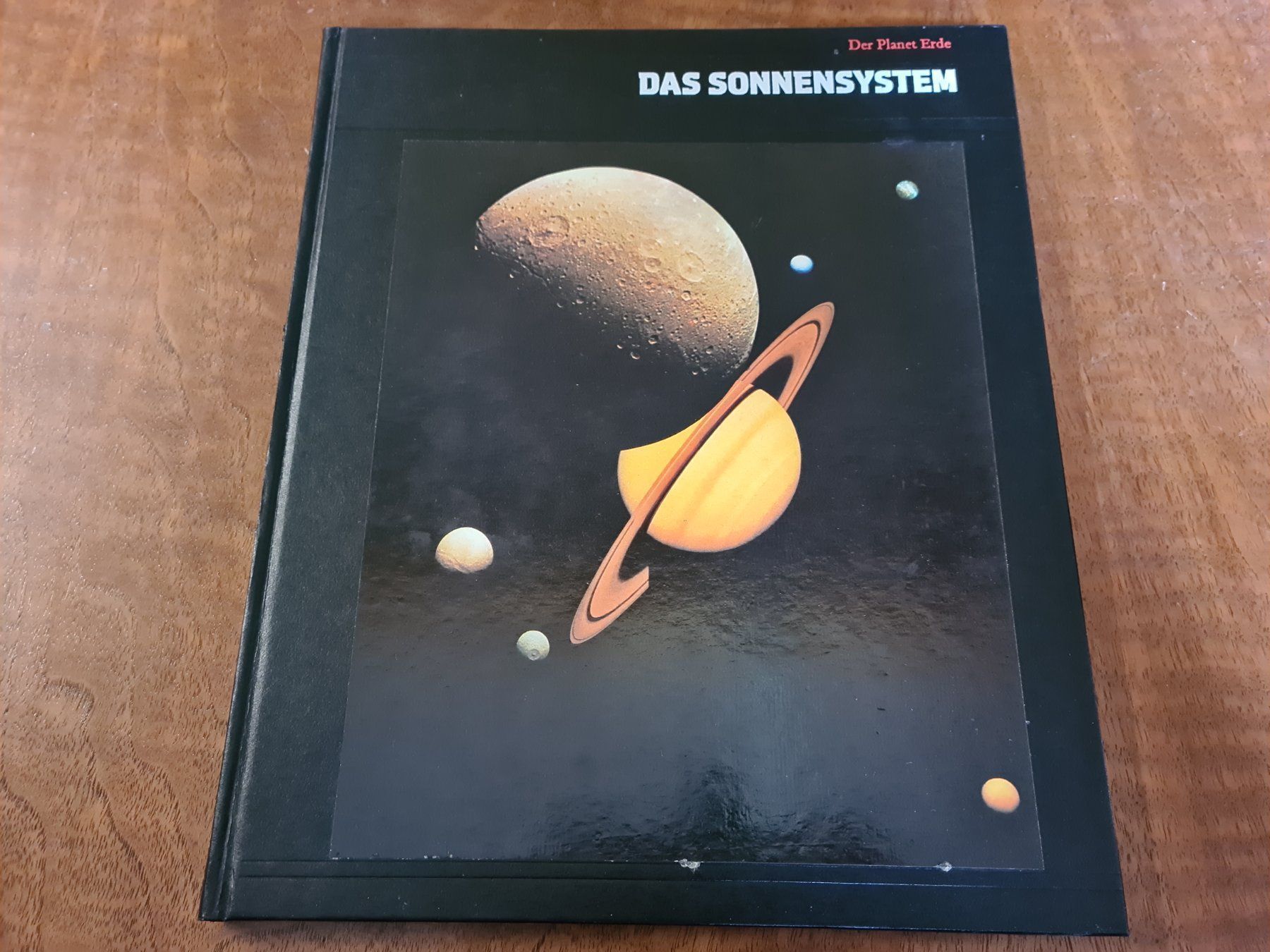 Libri: DAS SONNENSYSTEM – Usato da Erstfeld venduto da Mario_boe0