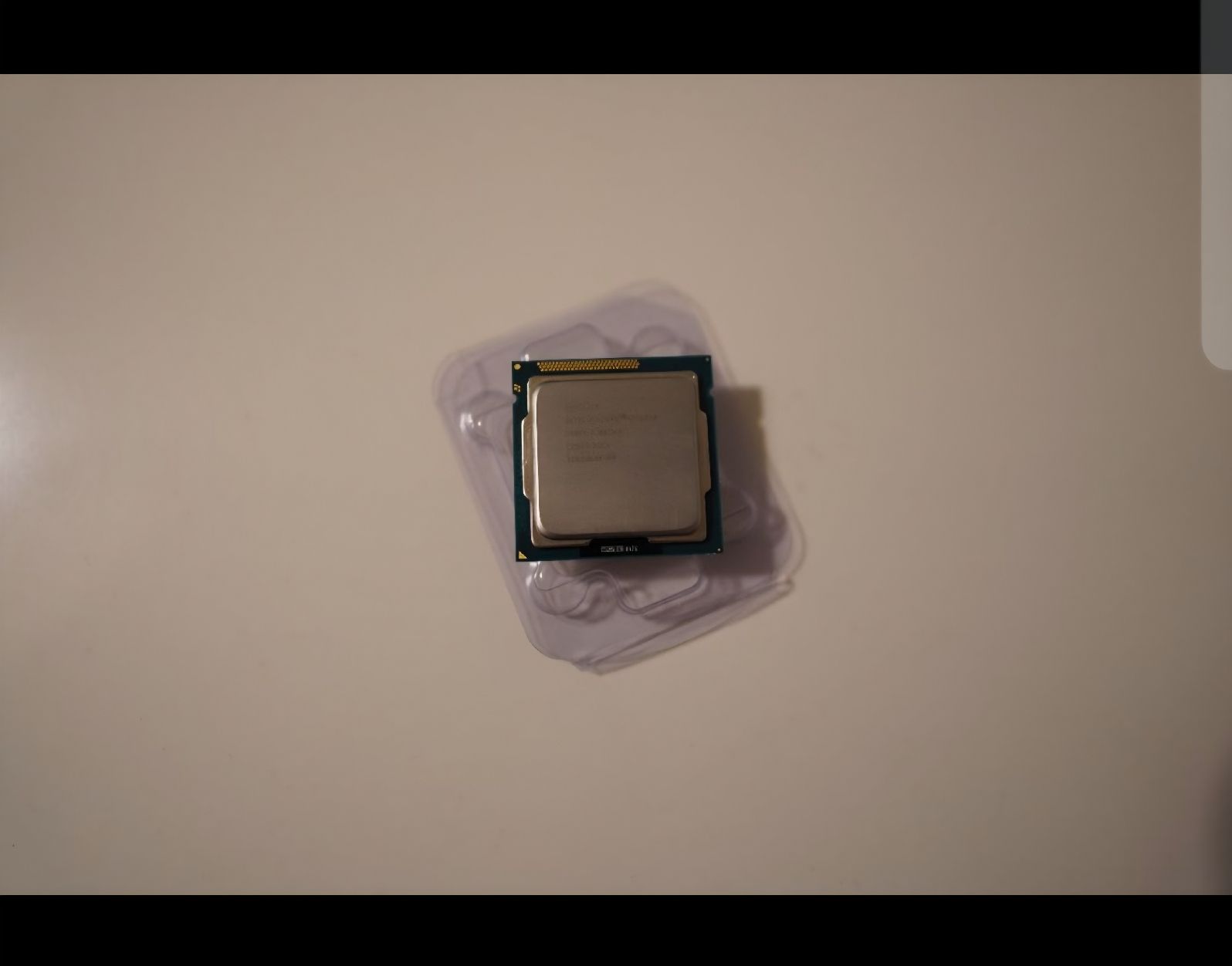 Asus Schede madri: Asus Mainboard P8P67 LE Bundle mit CPU und RAM gebraucht – Usato da Volketswil venduto da jbdrum 3