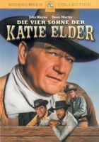 DVD: Die vier Söhne der Katie Elder (mit John Wayne)