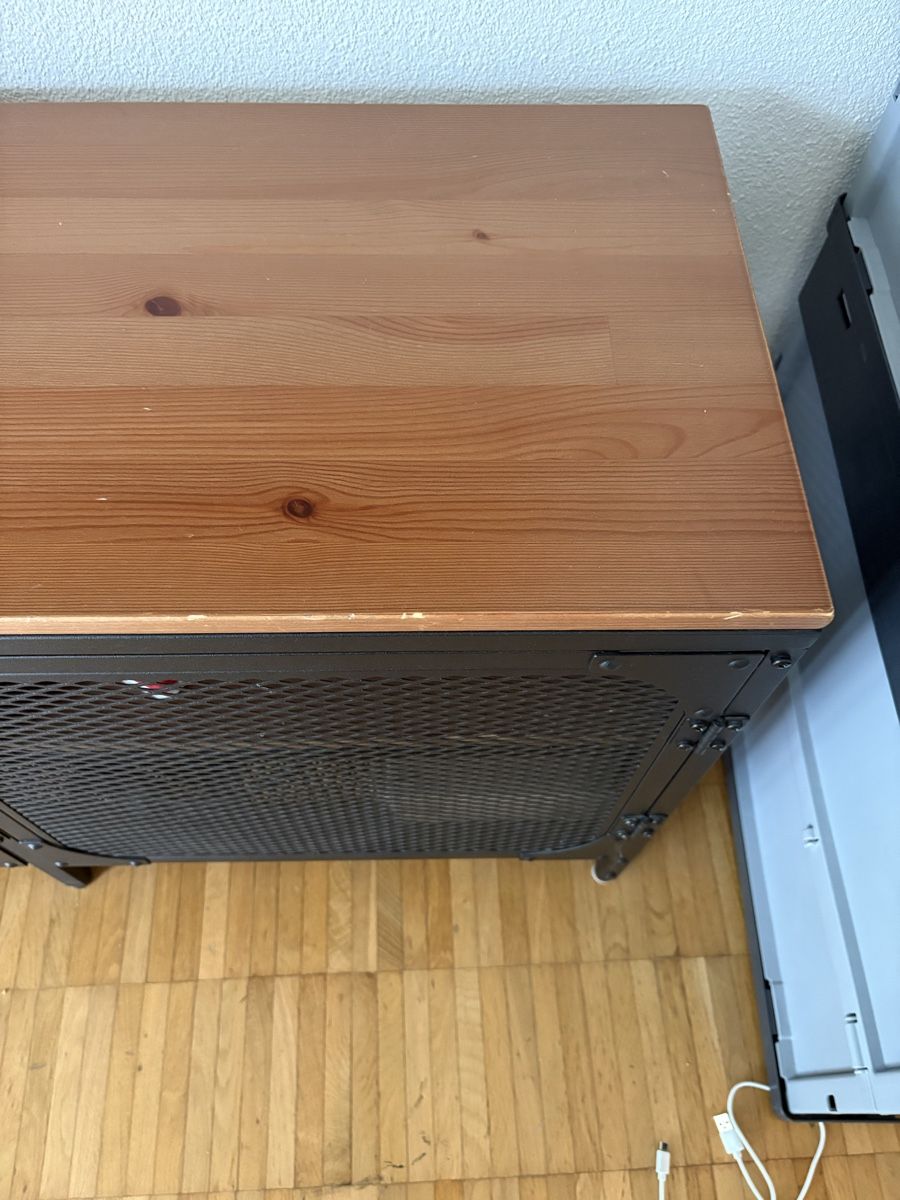 Ikea Mobili TV: Tv Möbel Fjällbo – Usato da Wettingen venduto da Niddu 1