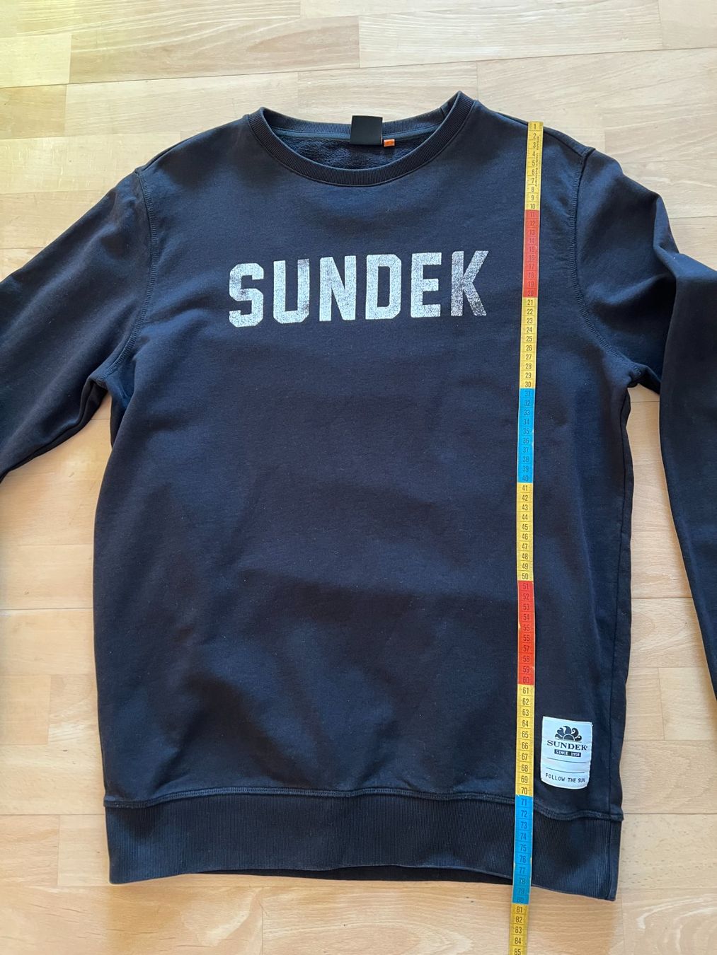 Maglioni & Felpe: SUNDEK Herren Pullover in Gr. XXL, Schwarz – Usato da Worb venduto da farben20zauber 4