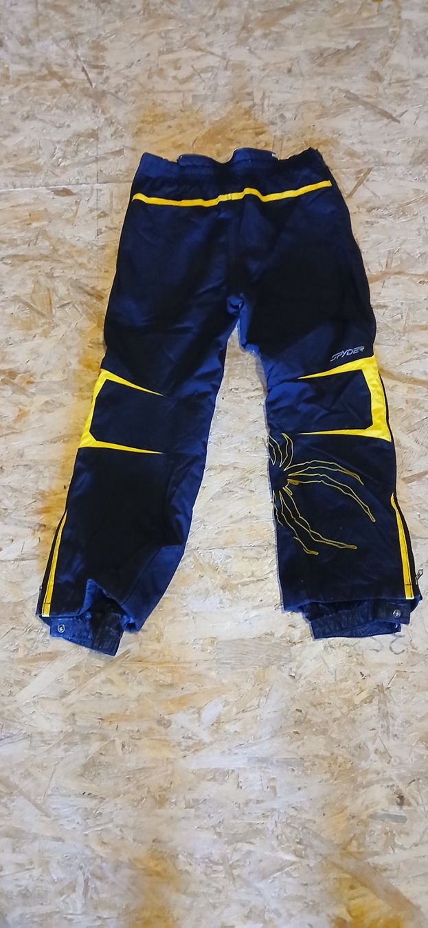 Hosen: Pantalon de ski SPIDER – Gebraucht aus Lignières von Fourx 1