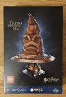 LEGO Harry Potter Talking Sorting Hat 76429 New Neu