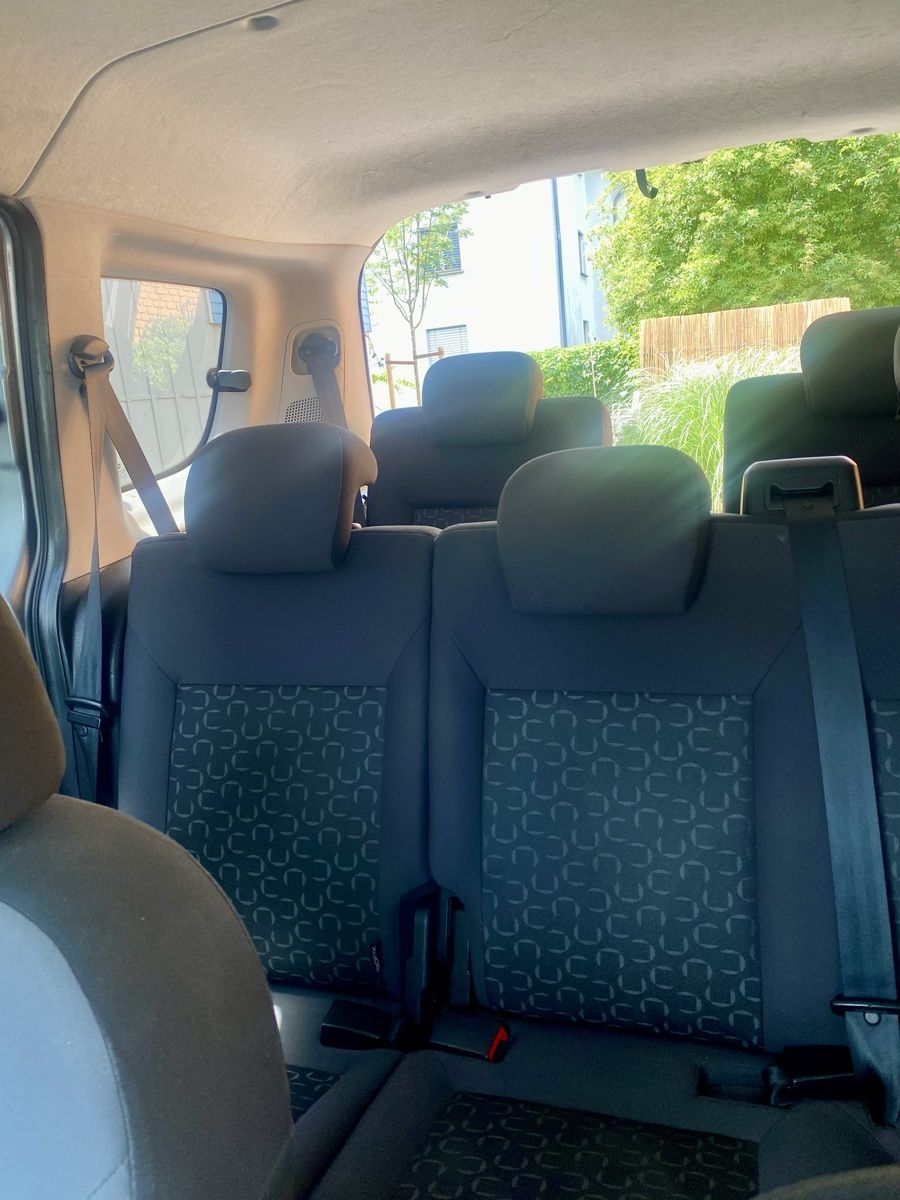 Fiat Autos: Fiat Doblo  7 Plätzer – Défectueux à Buchs SG par sunnna 3