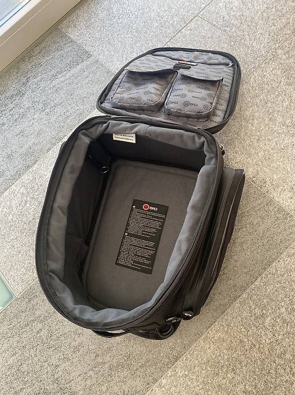Topcase: Qbag Tankrucksack – Usato da Kriens venduto da Mombasa2 3