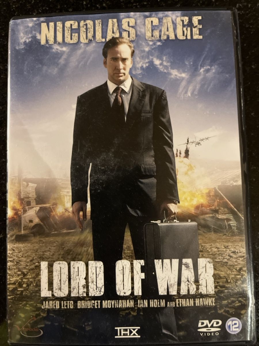 Tutti i DVDs: Nicolas cage - 6 DVD – Usato da Riaz venduto da Palu22 4