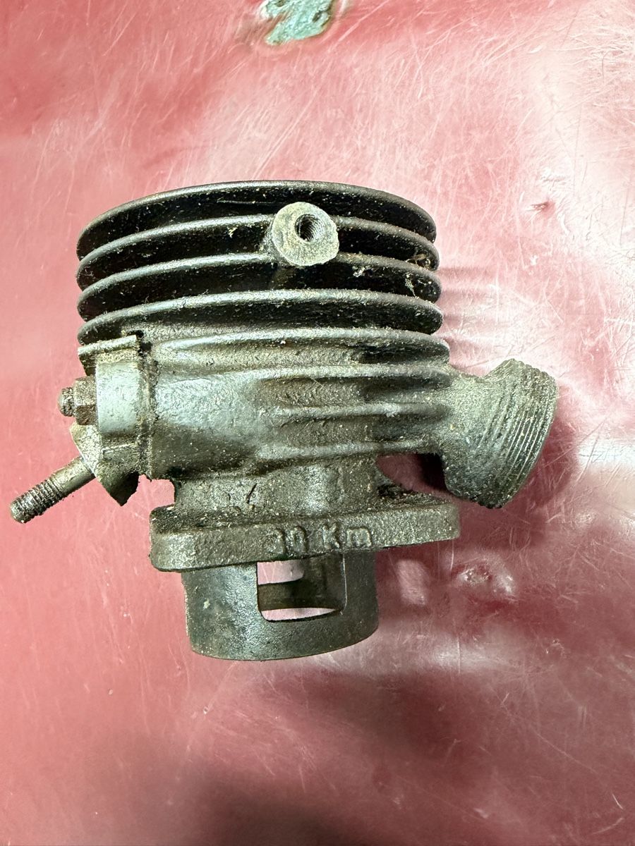 Mofa-Ersatzteile: Mofa Sachs 502 Zylinder – Gebraucht aus Latterbach von Bbutz98 1
