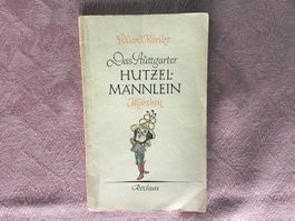 Eduard Mörike - Das Stuttgarter Hutzelmännlein, Reclam
