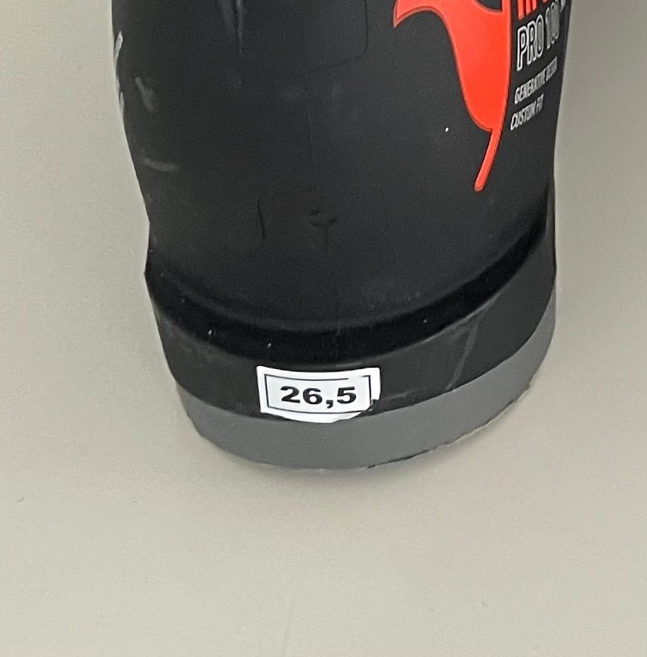 Rossignol Scarpe da uomo: Skischuhe Rossignol Grösse 26.5 – Usato da Burgdorf venduto da rgfa100 2