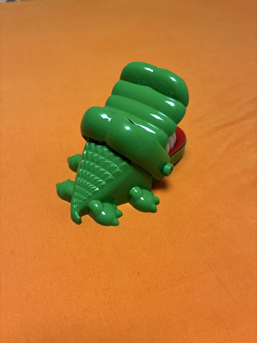 Giochi: Krokodilzahn Spie – Nuovo e nell'imballaggio originale da Reinach BL venduto da jon_72r9 2