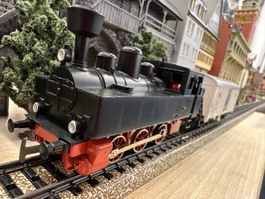 Märklin 3090 Bell Güterzug