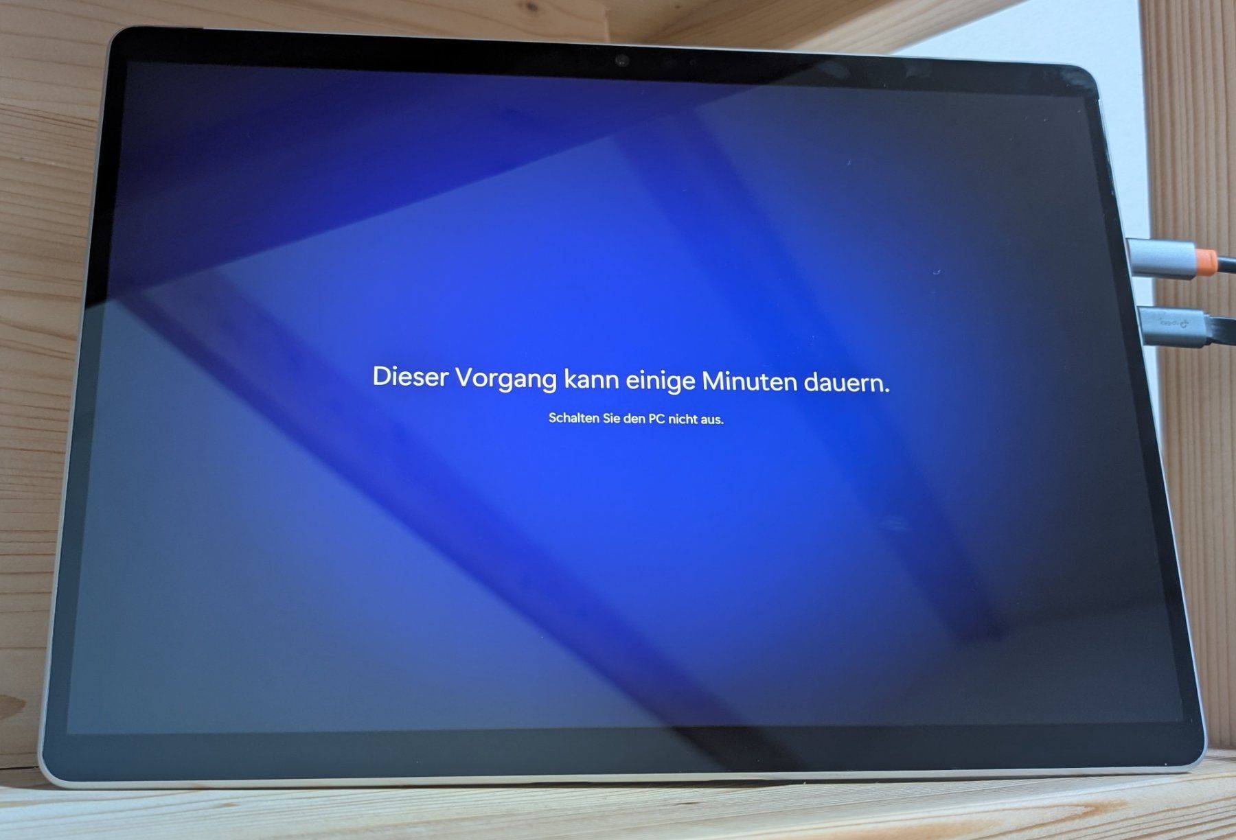 Microsoft Portables: Microsoft Surface Pro 8 i7 11th Gen. 32GB Ram 1000GB SSD – D'occasion à Zimmerwald par lri_68wj 2