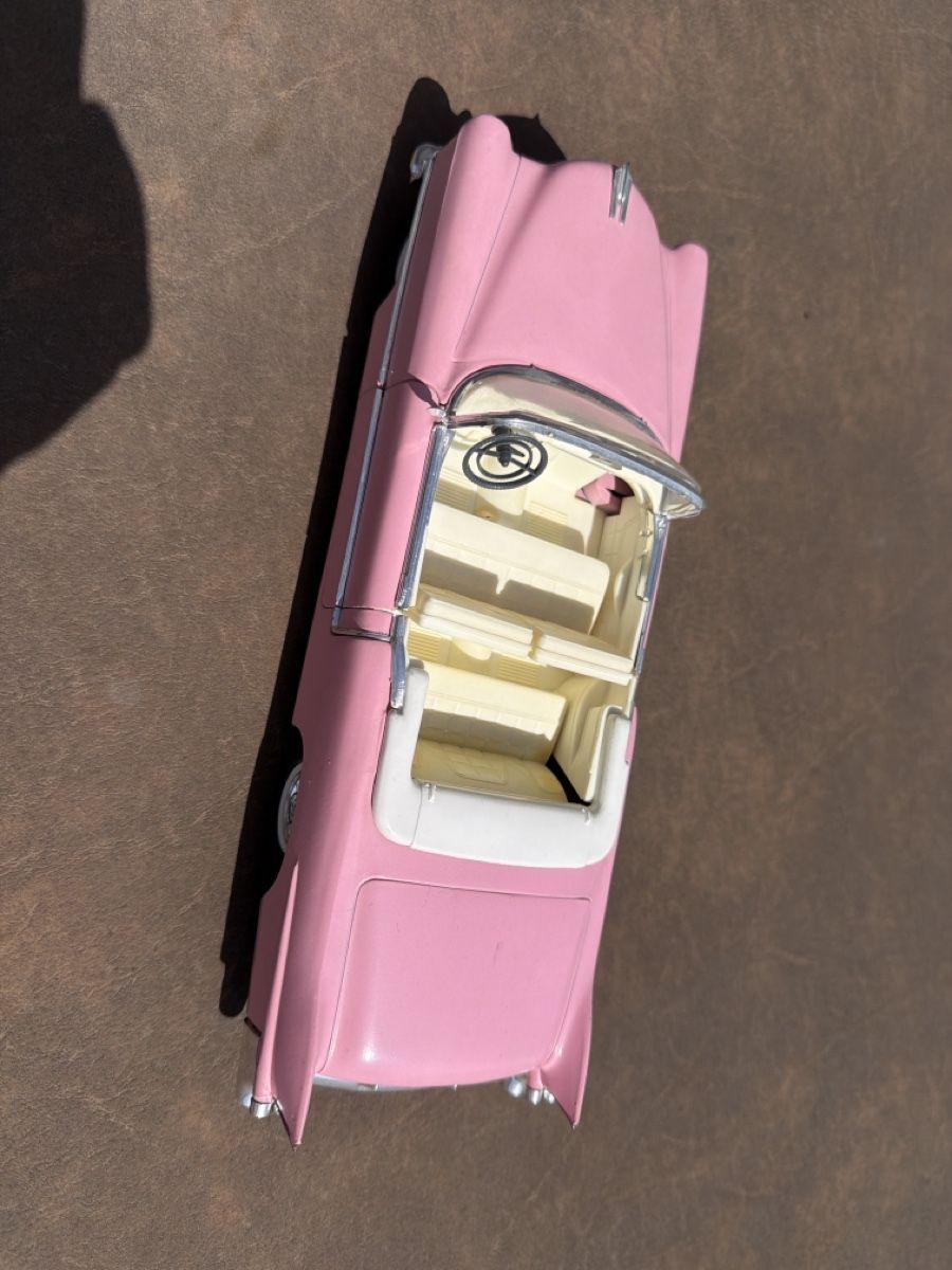 Solido Modellini d'auto: Cadillac Eldorado (1955) - 1/18 - Solido – Usato da Wolfwil venduto da Rolex1 4