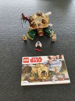 LEGO Star Wars Yodas Hütte 75208