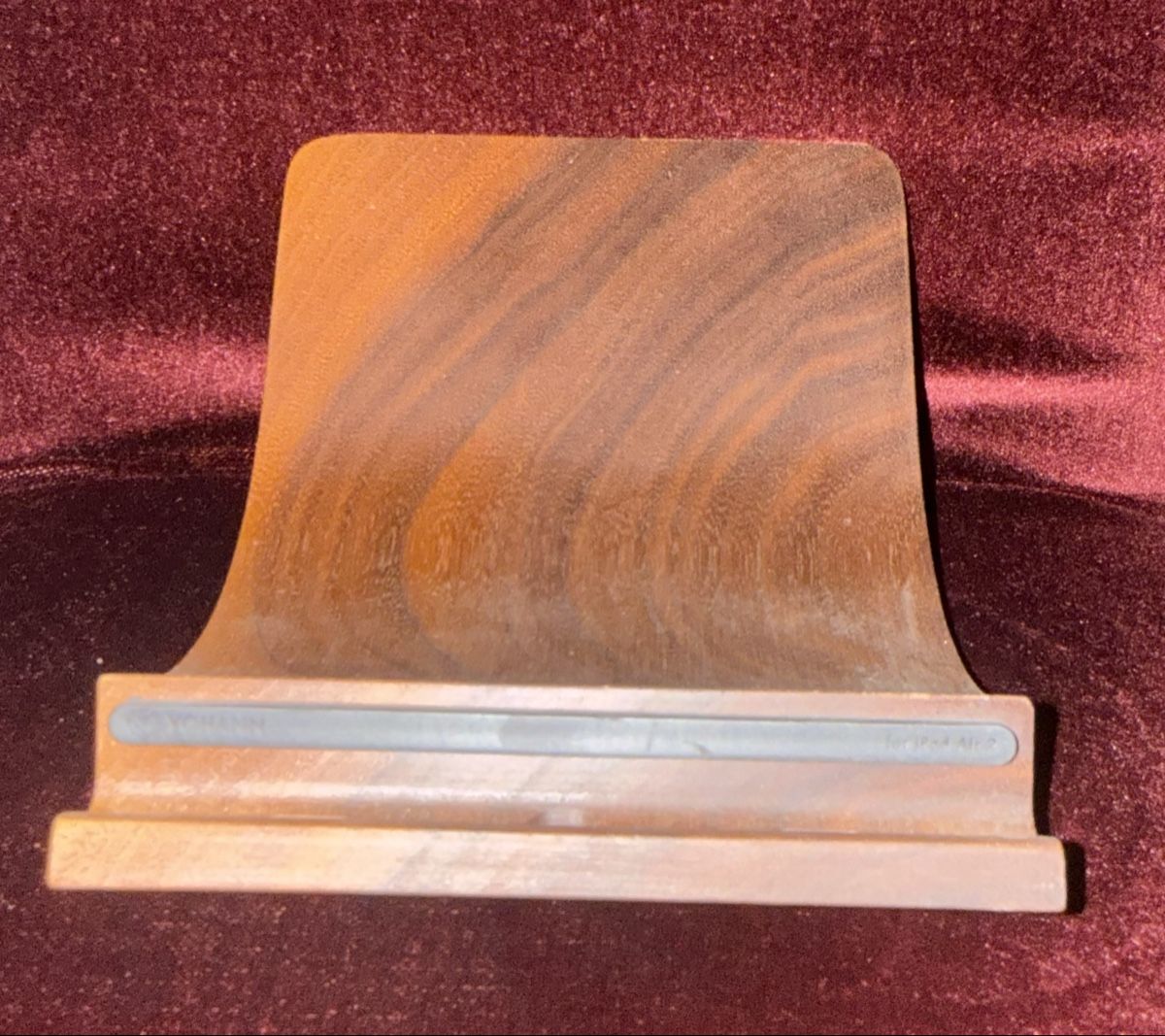 Sonstiges zu Computer & Netzwerk: YOHANN Wooden Stand for tablets – Neu (gemäss Beschreibung) aus Zürich von Yuece 2