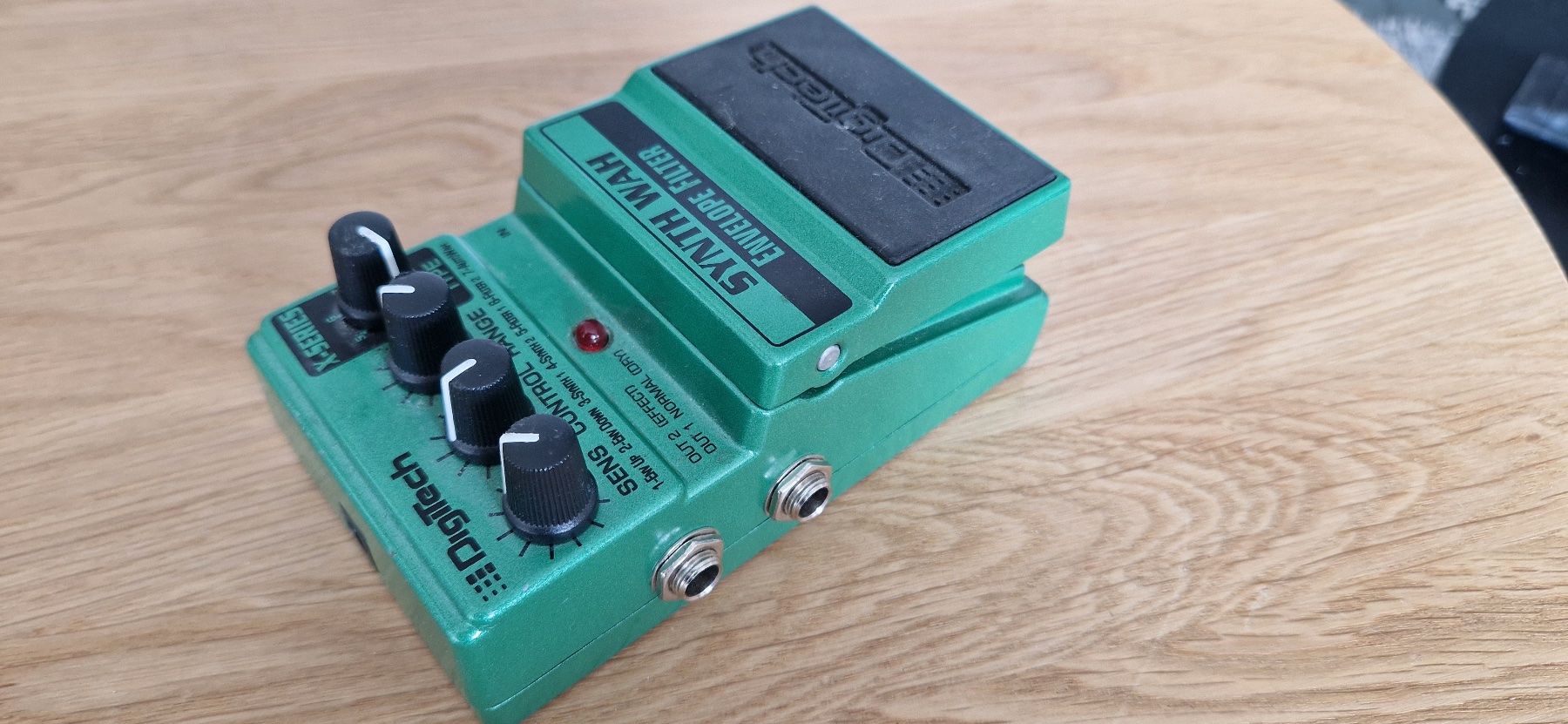 Musikinstrumente: Digitech Synth Wah Enveloppe Filter – Gebraucht aus Sion von Chris_p68 2