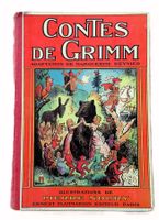 Contes de Grimm Reynier Noury Flammarion vers 1941