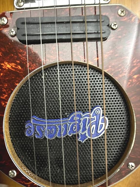 Strumenti musicali: Guitare électrique Pignose – Usato da La Tour-de-Peilz venduto da SuperSol 3