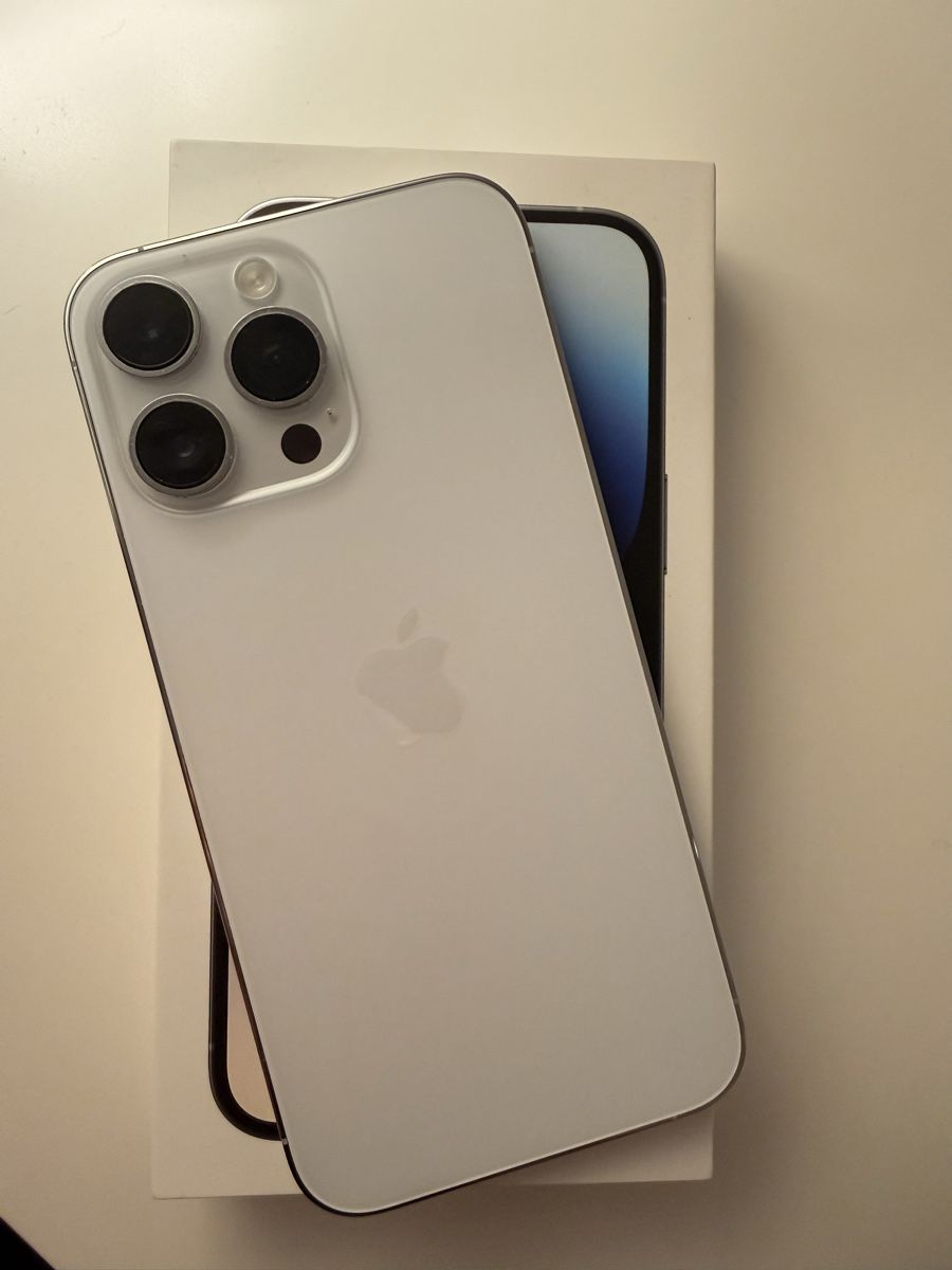 Apple Portables: iPhone 14pro Max  – D'occasion à Vessy par agn_6kjd 1