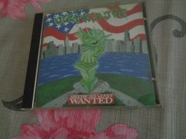 Mercury - Ugly Kid Joe - America's Least Wanted CD