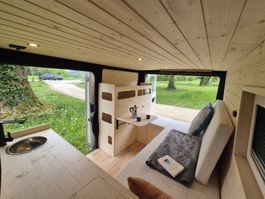 Fiat Ducato L1H1 Camper Van aménagé wohnmobil