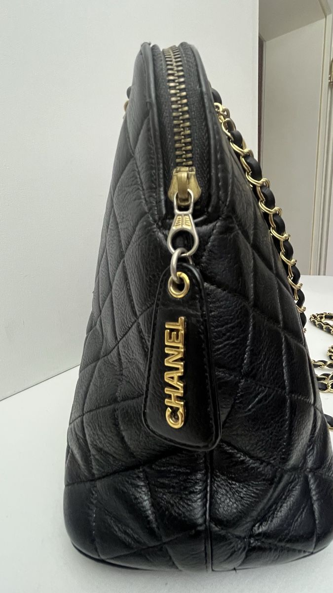 Chanel Borse da donna: Chanel Tasche/ Vintage Caviar Leder – Usato da Basel venduto da marinaliane 2