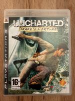 PS3 Uncharted 