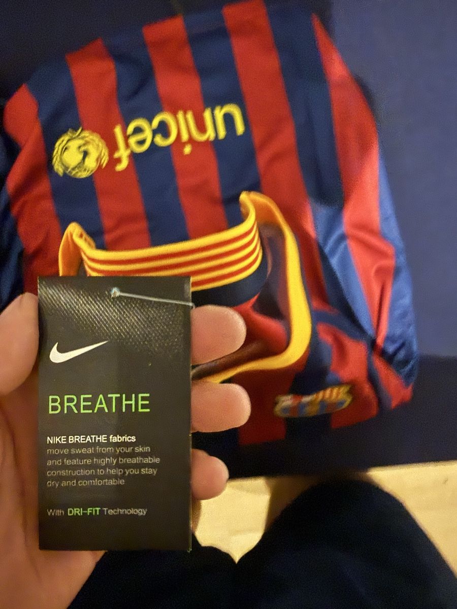 FC Barcelona Maillots de corps & Pantalons: FC Barcelona Trikot  – Neuf (Voir description) à Däniken SO par jschenker27 7
