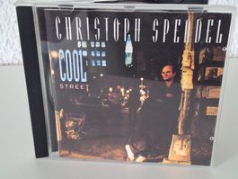 CD Christoph Spendels  - Cool Street    Jazz ( CH )