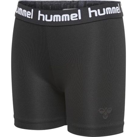 Hummel Hmltona Tight Shorts - black (Grösse: 128)