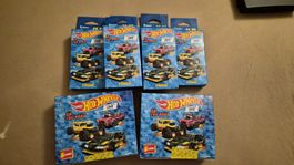 Hot Wheels Autos, Neu verpackt