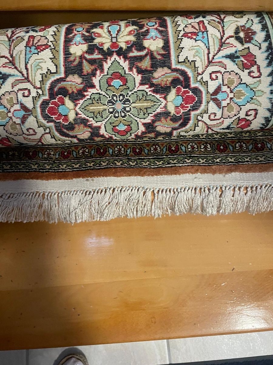 Tappeti: Ghom Teppich – Usato da Pratteln venduto da Luxus.Fee 4