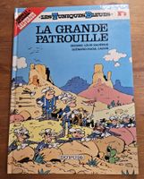 Les tuniques Bleues N 9 (T.B.E.) La grande patrouille