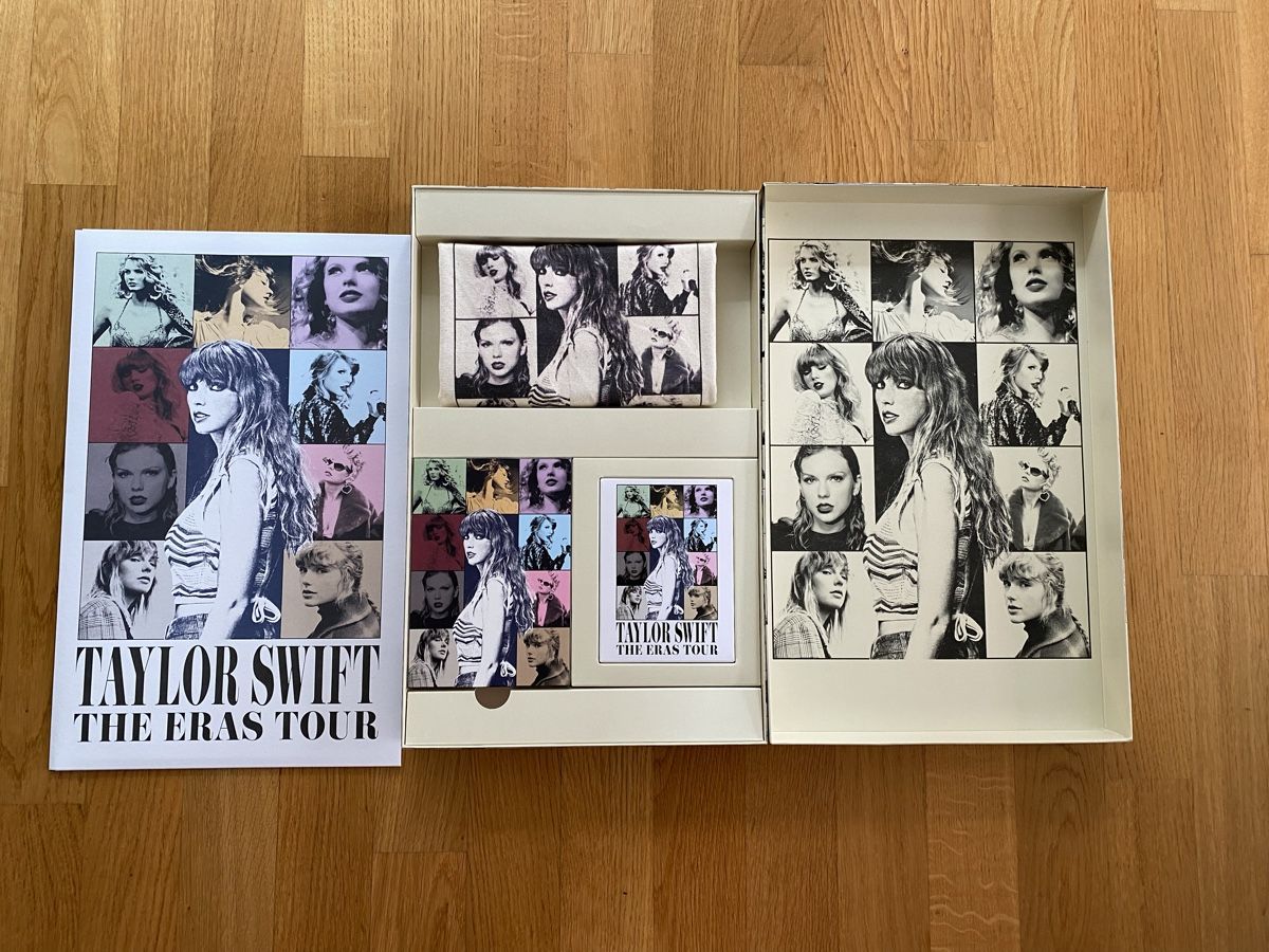 Tickets: Taylor Swift VIP Merch – Neu (gemäss Beschreibung) aus Winterthur von